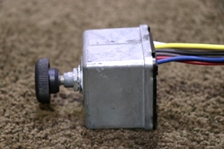 USED RV WIPER WASHER DASH SWITCH FOR SALE