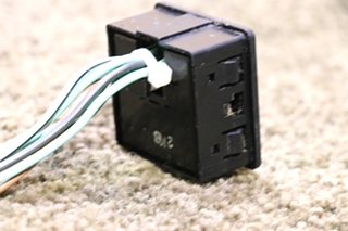 USED MOTORHOME MIRROR CONTROL SWITCH FOR SALE