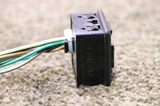 USED MOTORHOME MIRROR CONTROL SWITCH FOR SALE