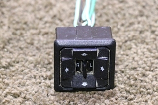 USED MOTORHOME MIRROR CONTROL SWITCH FOR SALE