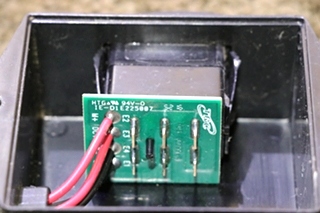USED RETRACT / EXTEND SWITCH PANEL RV PARTS FOR SALE