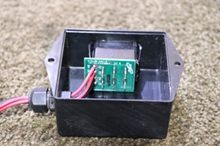 USED RETRACT / EXTEND SWITCH PANEL RV PARTS FOR SALE