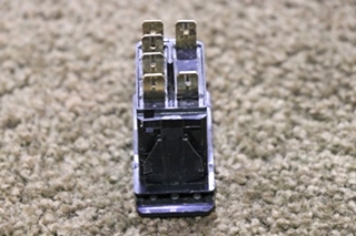 USED GEN START V8D1 DASH SWITCH MOTORHOME PARTS FOR SALE