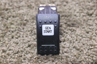 USED GEN START V8D1 DASH SWITCH MOTORHOME PARTS FOR SALE