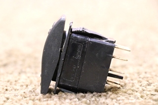 USED GEN START V8D1 DASH SWITCH MOTORHOME PARTS FOR SALE