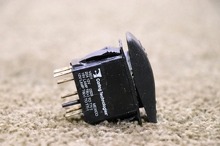 USED GEN START V8D1 DASH SWITCH MOTORHOME PARTS FOR SALE