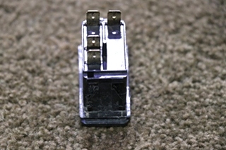 USED AIR DUMP V2D1 DASH SWITCH MOTORHOME PARTS FOR SALE