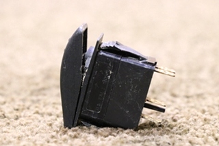 USED AIR DUMP V2D1 DASH SWITCH MOTORHOME PARTS FOR SALE