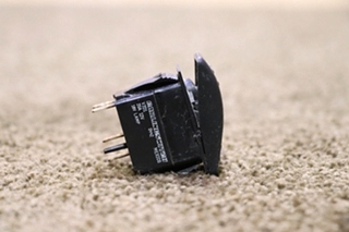 USED AIR DUMP V2D1 DASH SWITCH MOTORHOME PARTS FOR SALE