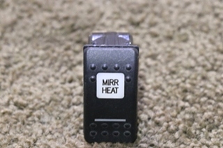 USED V1D1 MIRR HEAT DASH SWITCH RV PARTS FOR SALE