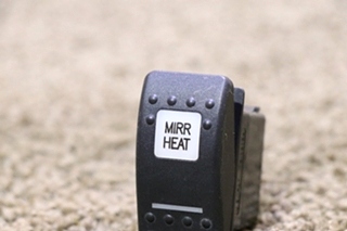 USED V1D1 MIRR HEAT DASH SWITCH RV PARTS FOR SALE