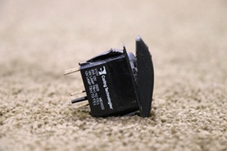 USED V1D1 MIRR HEAT DASH SWITCH RV PARTS FOR SALE
