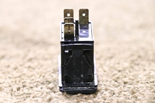 USED V1D1 MIRR HEAT DASH SWITCH RV PARTS FOR SALE