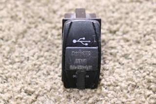 USED USB INPUT PLUGIN MOTORHOME PARTS FOR SALE