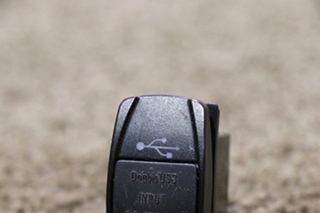 USED USB INPUT PLUGIN MOTORHOME PARTS FOR SALE