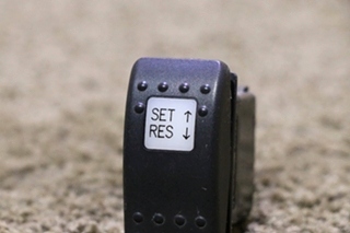 USED SET / RES DASH SWITCH VL11 RV/MOTORHOME PARTS FOR SALE