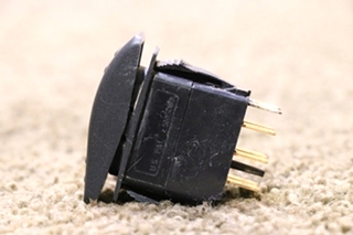 USED SET / RES DASH SWITCH VL11 RV/MOTORHOME PARTS FOR SALE