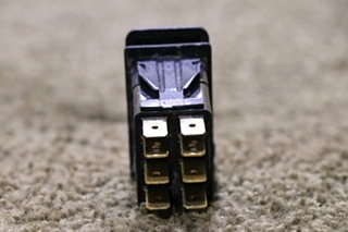 USED SET / RES DASH SWITCH VL11 RV/MOTORHOME PARTS FOR SALE