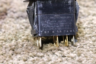 USED RV CRUISE ON / OFF DASH SWITCH FOR SALE