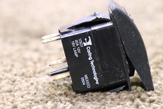 USED MOTORHOME CRUISE CANCEL V3D1 DASH SWITCH FOR SALE