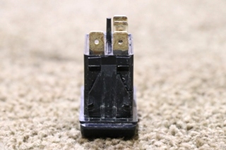 USED MOTORHOME CRUISE CANCEL V3D1 DASH SWITCH FOR SALE