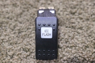 USED RV/MOTORHOME ICC FLASH DASH SWITCH V3D1 FOR SALE