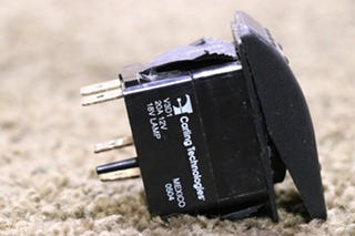 USED RV/MOTORHOME ICC FLASH DASH SWITCH V3D1 FOR SALE