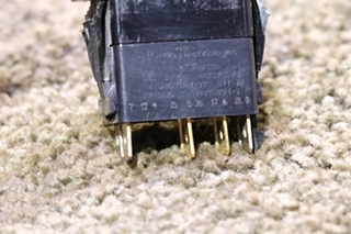 USED EXH BRAKE DASH SWITCH RV PARTS FOR SALE