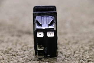 USED BATT BOOST V2D1 DASH SWITCH MOTORHOME PARTS FOR SALE