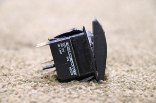 USED BATT BOOST V2D1 DASH SWITCH MOTORHOME PARTS FOR SALE