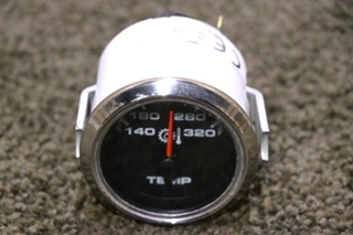 USED MOTORHOME TEMP 946071 DASH GAUGE FOR SALE