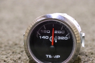 USED MOTORHOME TEMP 946071 DASH GAUGE FOR SALE