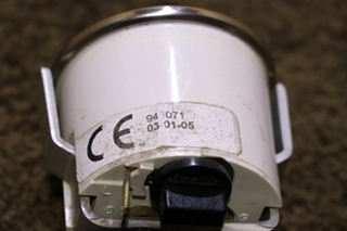USED MOTORHOME TEMP 946071 DASH GAUGE FOR SALE