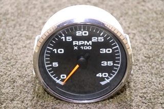 USED 946073 TACHOMETER DASH GAUGE RV PARTS FOR SALE