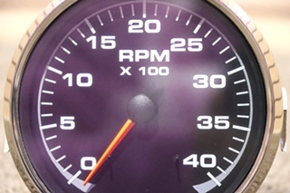 USED 946073 TACHOMETER DASH GAUGE RV PARTS FOR SALE