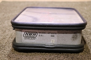 USED RV/MOTORHOME HWH LEVELEZE AP32235 FOR SALE