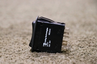 USED L31E1 HIGH / LOW COACH HEAT DASH SWITCH RV PARTS FOR SALE