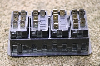 USED MOTORHOME 4 SWITCH DASH PANEL FOR SALE