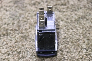 USED MOTORHOME AUX BLOWER V6D1 DASH SWITCH FOR SALE