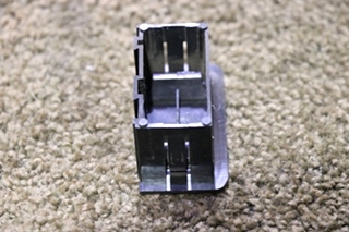 USED RV/MOTORHOME BLANK DASH SWITCH PANEL FOR SALE