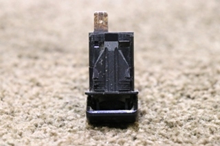 USED BLACK ROCKER SWITCH V6D1 RV/MOTORHOME PARTS FOR SALE