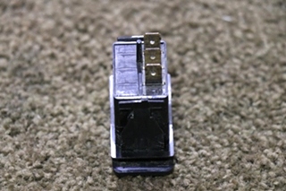 USED RV V6D1 BLACK ROCKER SWITCH FOR SALE