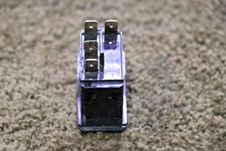 USED RV/MOTORHOME MIRROR HEAT DASH SWITCH V1D1 FOR SALE