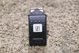 USED RV/MOTORHOME MIRROR HEAT DASH SWITCH V1D1 FOR SALE