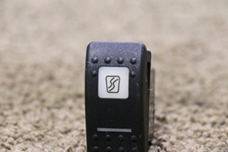 USED RV/MOTORHOME MIRROR HEAT DASH SWITCH V1D1 FOR SALE