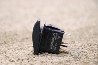 USED RV/MOTORHOME MIRROR HEAT DASH SWITCH V1D1 FOR SALE
