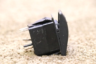USED RV/MOTORHOME MIRROR HEAT DASH SWITCH V1D1 FOR SALE