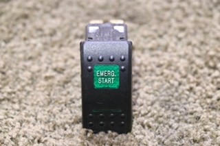 USED VLD2 EMERG START DASH SWITCH RV PARTS FOR SALE