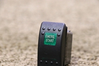 USED VLD2 EMERG START DASH SWITCH RV PARTS FOR SALE