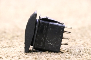USED VLD2 EMERG START DASH SWITCH RV PARTS FOR SALE